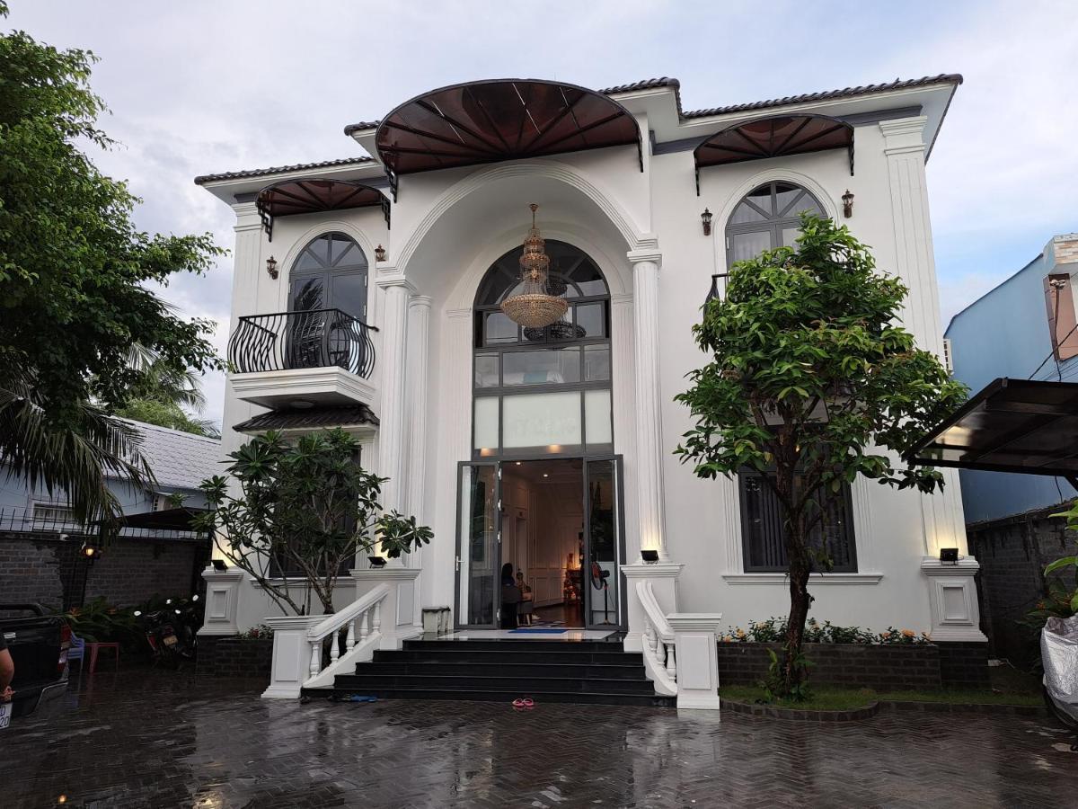 Hotel My Cang Trà Vinh Esterno foto