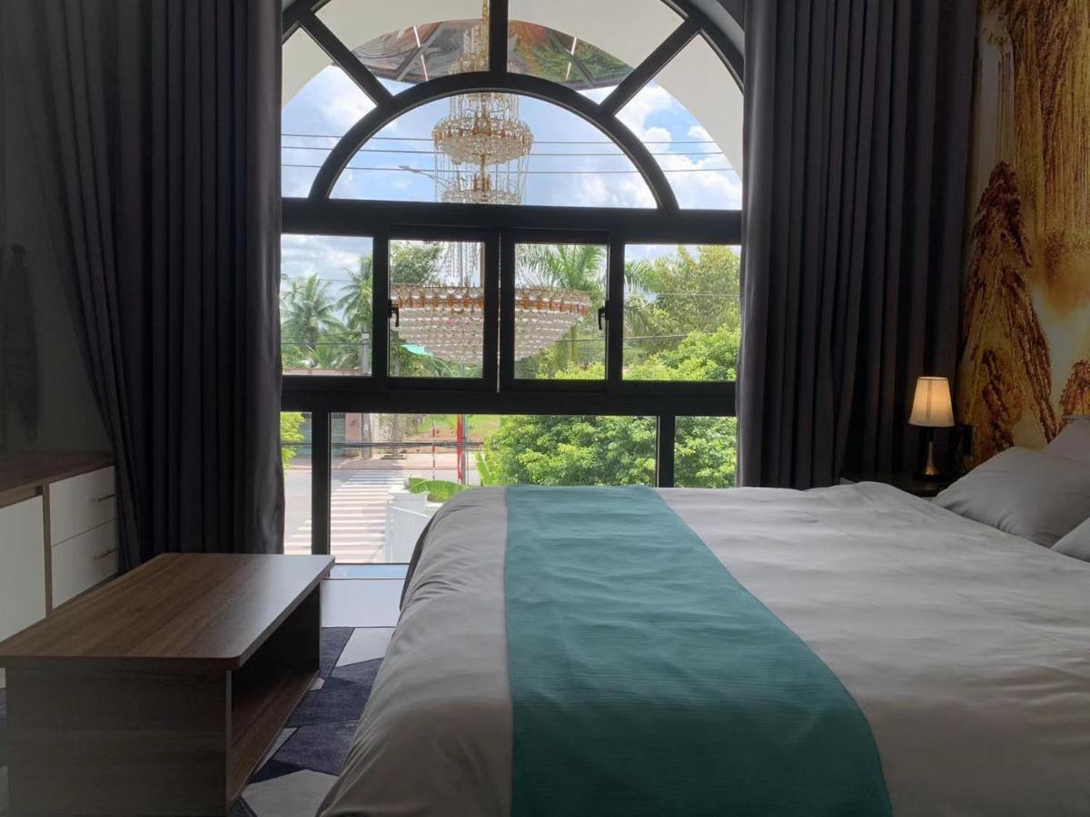 Hotel My Cang Trà Vinh Esterno foto