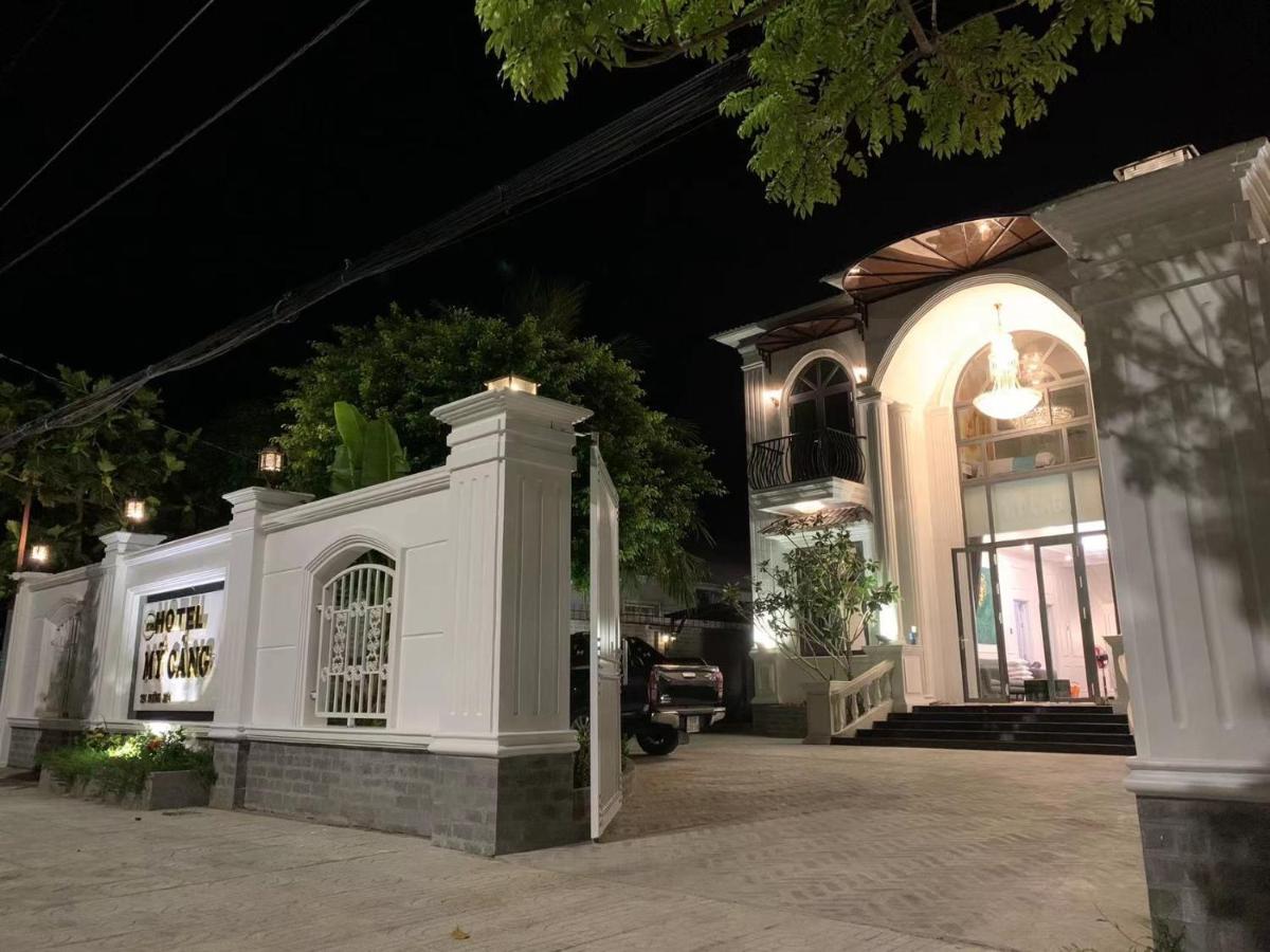 Hotel My Cang Trà Vinh Esterno foto