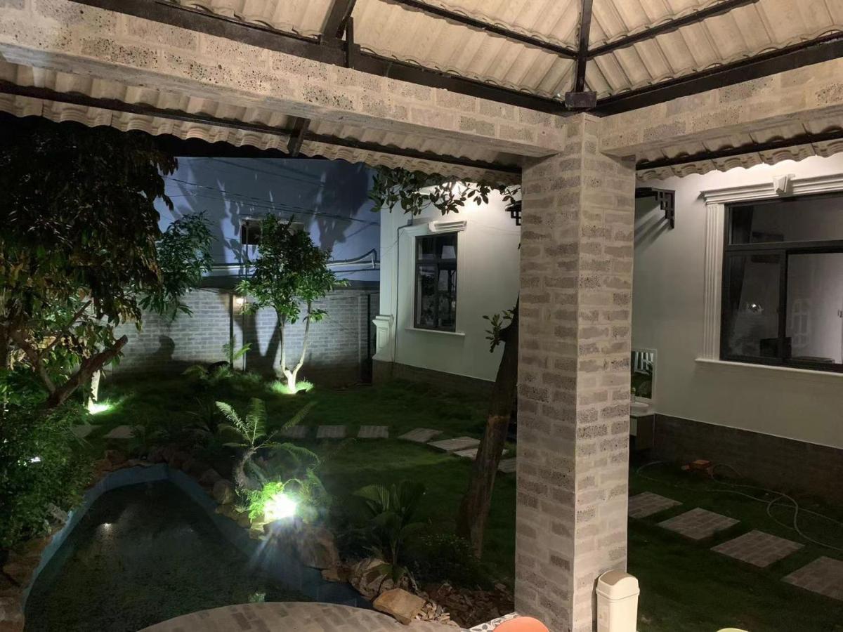 Hotel My Cang Trà Vinh Esterno foto