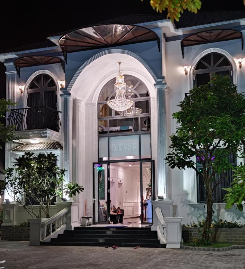 Hotel My Cang Trà Vinh Esterno foto