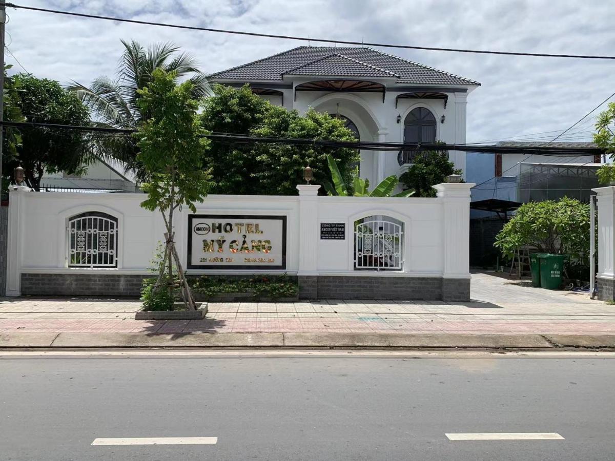 Hotel My Cang Trà Vinh Esterno foto