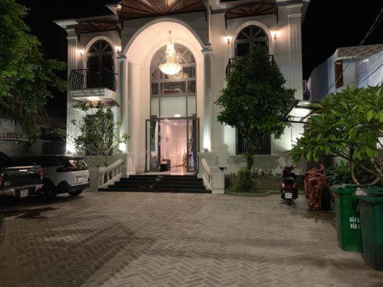 Hotel My Cang Trà Vinh Esterno foto